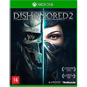 Dishonored 2 (Seminovo) - Xbox One