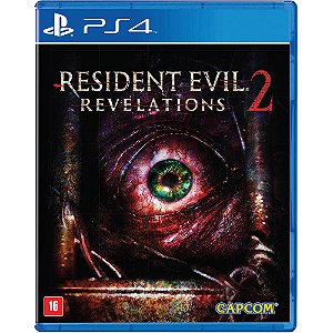 Resident Evil Revelations 2 - PS4