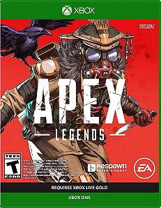 Apex Legends Bloodhound Edition (Seminovo) - Xbox One