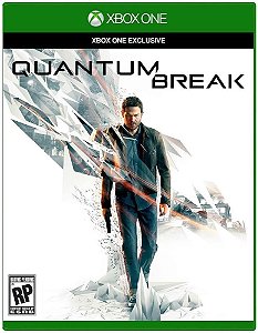 Quantum Break (Seminovo) - Xbox One