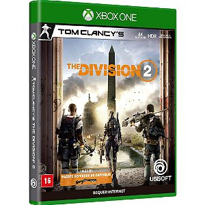 Tom Clancy's The Division 2 - Xbox One