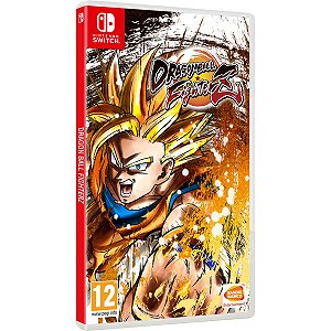 Dragon Ball Fighter Z - Switch