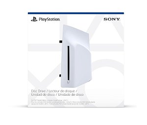 Unidade de disco para consoles PS5 edição digital (grupo de modelos – slim) ou PS5 Pro