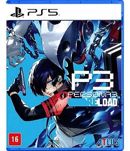 Persona 3 Reload (Seminovo) - PS5