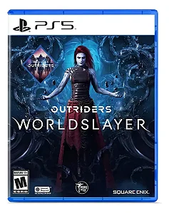 Jogo Outriders Worldslayer (Seminovo) - PS5