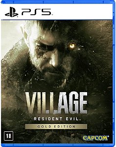 Resident Evil Village: Gold Edition - PS5