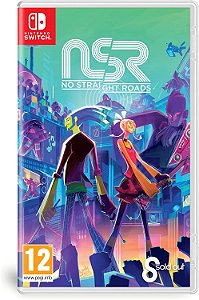 No Straight Roads - Jogo Switch