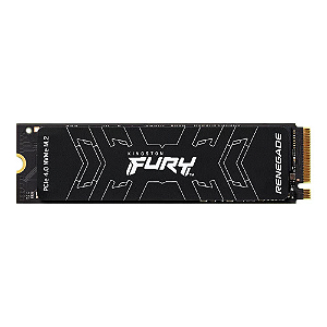 Memória SSD M2 2TB Kingston Fury Renegade SFYRD/2000G - NVMe Gen 4 - Seminovo