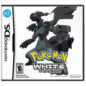 Pokemon White Version (Seminovo) - Nintendo DS