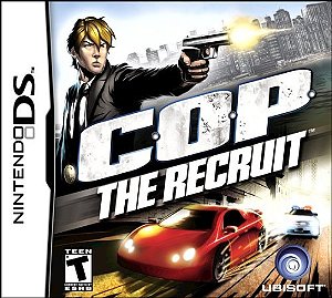 C.O.P. The Recruit (Seminovo) - Nintendo DS