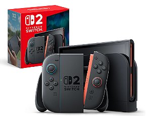 Console Nintendo - Seminovo - Switch 2