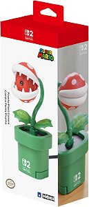 Piranha Plant Camera para Nintendo Switch 2 Hori