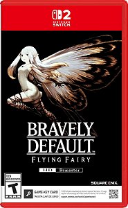 Bravely Default Flying Fairy (Seminovo) – Nintendo Switch 2