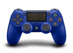 Controle PS4 Dualshock 4 Sem Fio Edição Days Of Play - Seminovo