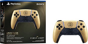 Controle PS5 Dualsense PlayStation 5 - Edição limitada 007 First Light - PS5