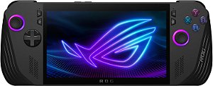ASUS ROG Ally X AMD Ryzen Z1 Extreme 24GB RAM - 1TB SSD - Console Portátil - Seminovo