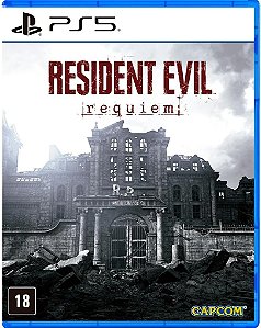 Jogo Resident Evil Requiem - PS5