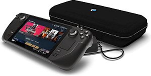 Console Portátil Steam Deck 256GB Valve (Seminovo)