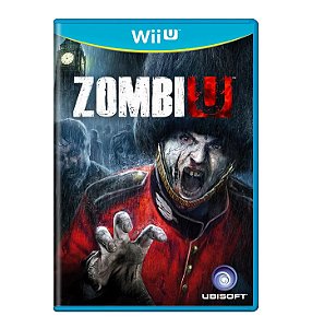 Jogo ZombiU Zombi U Wii U - Seminovo