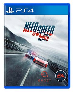 Jogo Need for Speed Rivals (Seminovo) - PS4