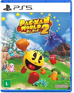 Jogo Pac Man World 2: Re-Pac - PS5