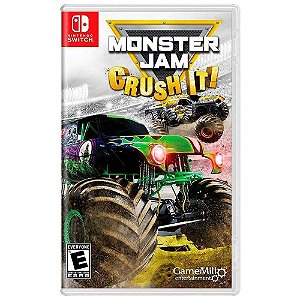 Monster Jam: Crush It! - Nintendo Switch