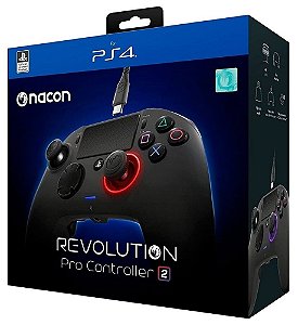 Controle Pro 2 Revolution Nacon V2 - PS4