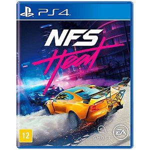 Need For Speed Heat (Seminovo) - PS4