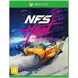 Need For Speed Heat (Seminovo) - Xbox One