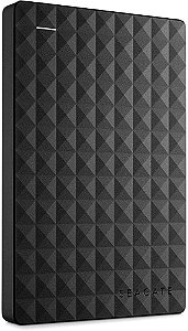 HD Externo 1TB Seagate Expansion / USB 3.0 - Seminovo
