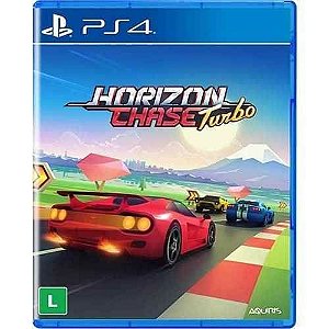 Horizon Chase Turbo (Seminovo) - PS4