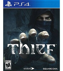 Thief (Seminovo) - PS4