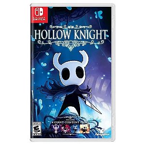 Hollow Knight (Seminovo) - Switch