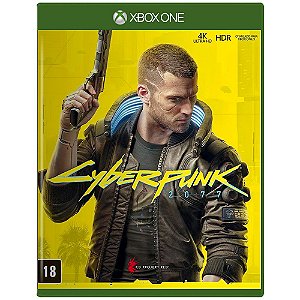 Cyberpunk 2077 (Seminovo) - Xbox One