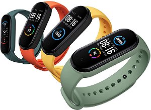oximetro na mi band 5