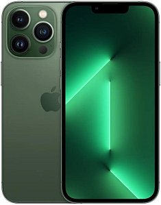 Celular iPhone Apple iPhone 13 Pro (128 GB) - Verde-alpino (Seminovo)