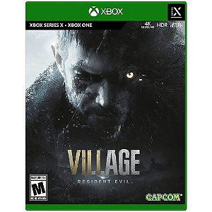 Resident Evil Village (Seminovo) - Xbox One - Series S/X