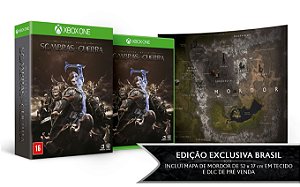 Terra-Média: Sombras da Guerra - Edição Limitada - Xbox One