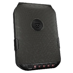 Vaultek LifePod 2.0 com Biometria - Cofre Eletrônico de Viagem, Resistente a Água