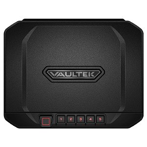 Cofre Inteligente Vaultek S20 Compacto, Biometria, Bluetooth , Abertura Automática