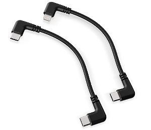 Acessório para Vaultek LifePod X - Cabo USB