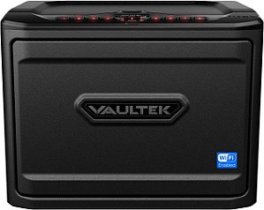 Cofre Inteligente Multi-Armas Vaultek ViSN MX2i c/ Biometria e Wifi