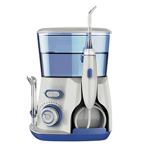 Irrigador Oral Vital Body V300 Azul Bivolt - Topseller