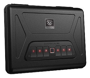 Vaultek Barikade 2 Cofre Inteligente Compacto, Biometria e Teclado Smart Sense