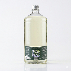 Água Perfumada Alecrim do Campo Natural Company - 1 litro