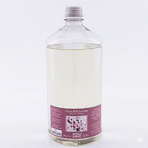 Água Perfumada Flor de Cerejeira Natural Company - 1 litro