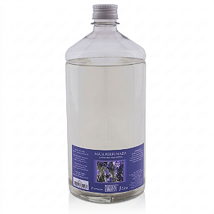 Água Perfumada Lavanda Francesa Natural Company - 1 litro