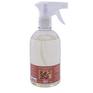 Água Perfumada Âmbar Real 500 ml