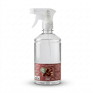Água Perfumada Âmbar Real Natural Company - 500 ml