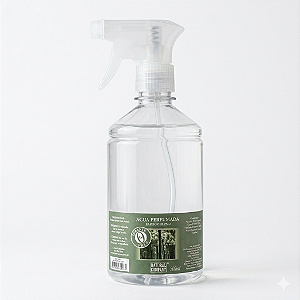 Água Perfumada Bamboo Blend Natural Company - 500 ml